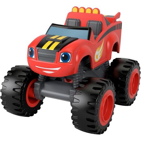 Carro Blaze and the Monster Machines