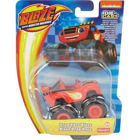 Carro Blaze de Secours - The Monster Machines - Mattel - Carrinho de  Brinquedo - Magazine Luiza