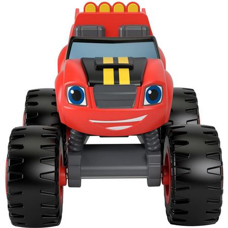 Carro Blaze Drag Race Blaze and The Monster Machines Engine - Mattel -  Carrinho de Brinquedo - Magazine Luiza