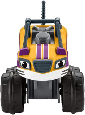 Stripes Carro Blaze Monster Machines