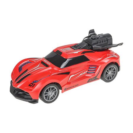 Carro Controle Remoto Infantil Speed Brave 07 Funções - Art Brink