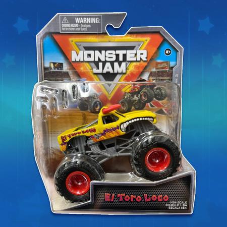 El Toro Loco Monster Jam Truck