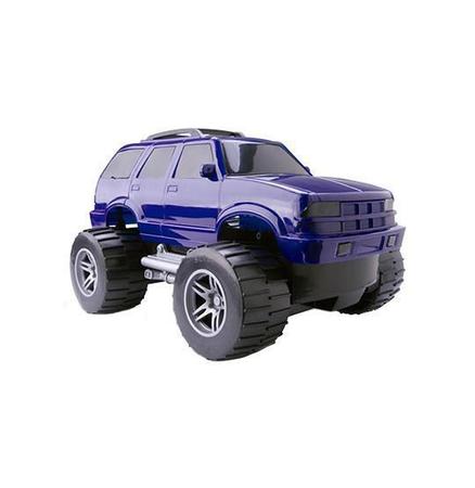 Carrinho Carro Sport Rancing Corrida 27cm Brinquedo Infantil - Silmar