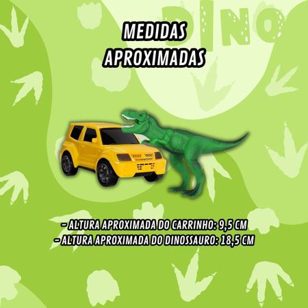 Aera da Infância: Dinossauros