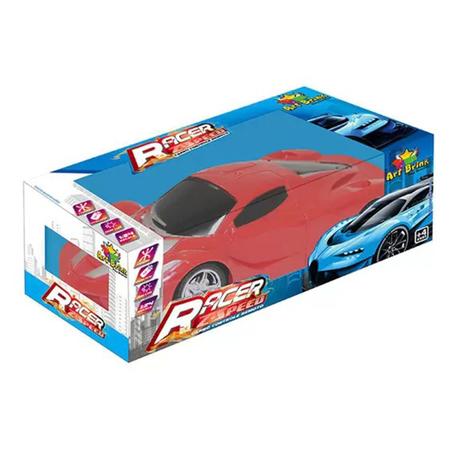 Carro de Controle Remoto Infantil Speed Brave 07 Funções - Vou Comprar