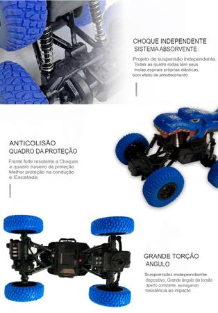 Carrinho Controle Remoto 4x4 Off Road Top De Linha - Toys e Toys - Carrinho  de Controle Remoto - Magazine Luiza