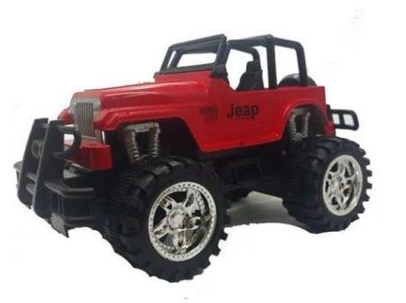 Carrinho Controle Remoto Off Road 4x4 - 27cm - Wellkids