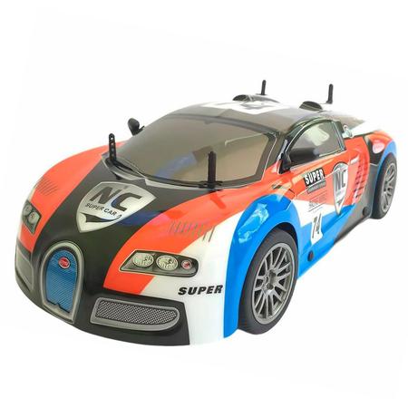 CARRO CONTROLE REMOTO CORRIDA XTREME WB7750