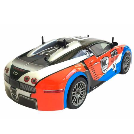 Carro de corrida infantil R / C - drimmobilept