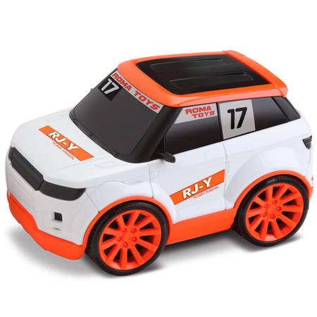 Carro Carrinho de Corrida Brinquedo Infantil Esportivo