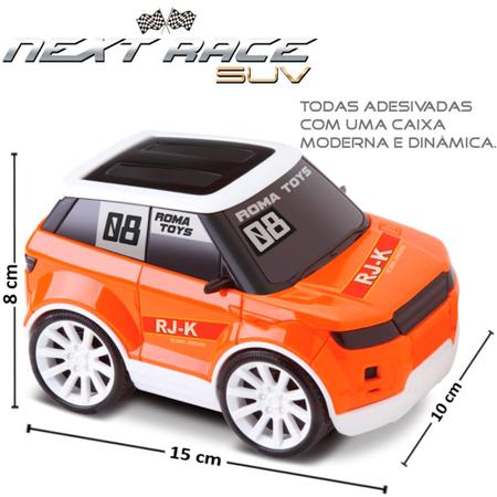 crianças 1 peça Brinquedo carro de corrida