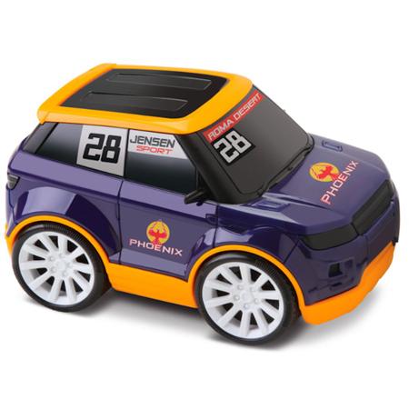 Carro Carrinho de Corrida Brinquedo Infantil Esportivo - Roma