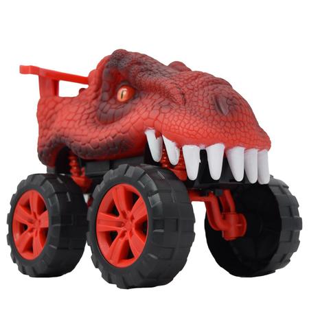 Dino runners pick up - 466 - Usual Brinquedos - Carrinho de Brinquedo -  Magazine Luiza