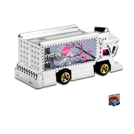 Carrinho Hot Wheels Raijin Express Mattel + Livro com Quebra Cabeça Memória  e Dominó - Mattel/Ciranda Cultural - Carrinho de Brinquedo - Magazine Luiza