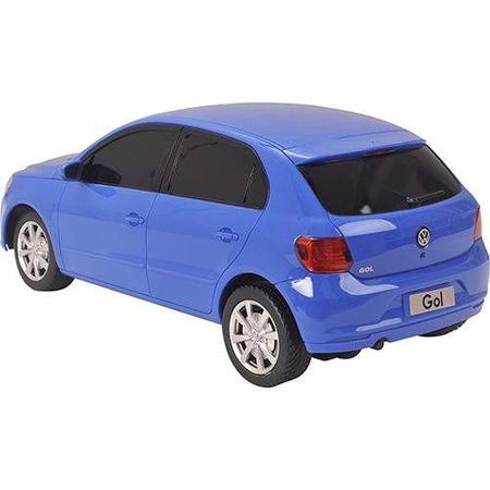 Carro Controle Remoto New Super Esportivo Azul - CKS