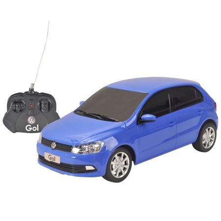 Carro Controle Remoto New Super Esportivo Azul - CKS