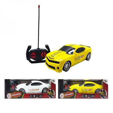 Mini Carrinho De Controle Remoto Conversível Carro 7 Funções - ShopJJ -  Brinquedos, Bebe Reborn e Utilidades