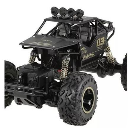 Carro Controle Remoto 4X4 Monster Stell Cavalay- Wellmix - Ifcat ToyStore