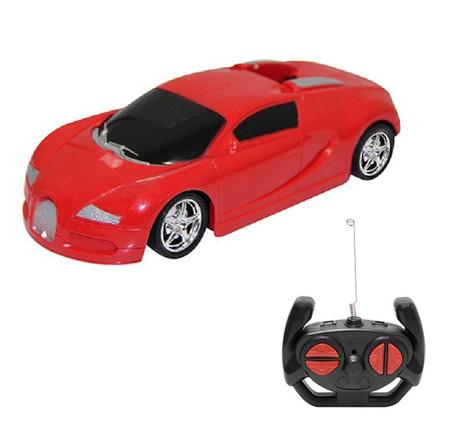 Carro Controle Remoto 7 Funções Carrinho Brinquedo Infantil - Zn