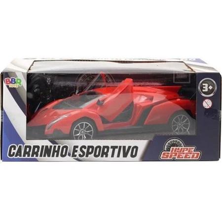 CARRO CONTROLE REMOTO R3155