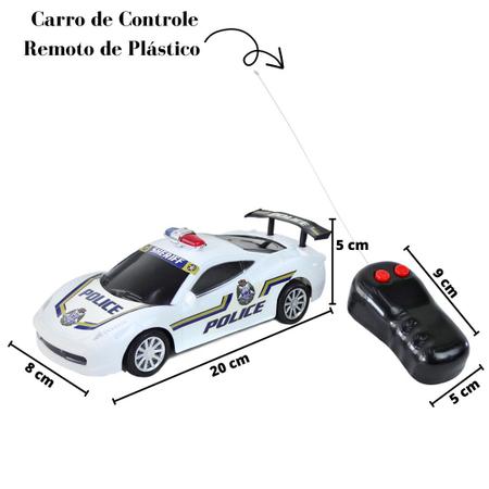 Os carros de controle remoto já fazem parte do lazer dos