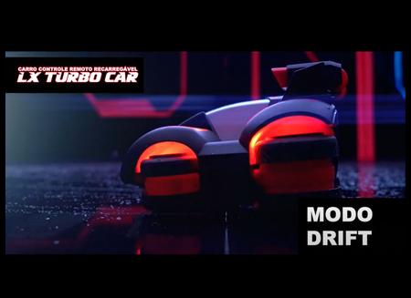 Oferta Relâmpago] Carrinho de Drift por Controle Remoto Turbo Racing