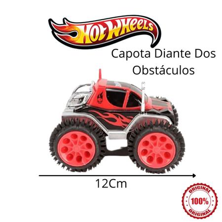 Carrinho Candide Com Controle Remoto Hot Wheels Manobra - 4515