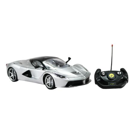 Carrinho Controle Remoto Sport X Tipo Ferrari Promoção Oferta