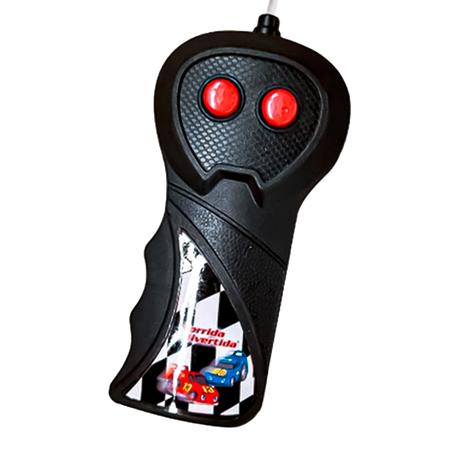 Carro controle remoto Super Car Corrida Divertida – DM Toys