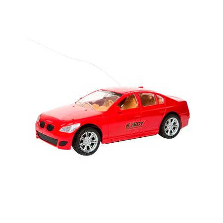 Carro Controle Remoto Supremus Nitro Estrela Vermelho EST-228.3 - Carrinho  de Controle Remoto - Magazine Luiza