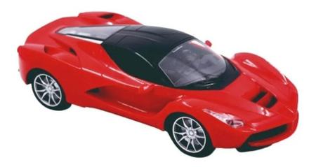 Carrinho Controle Remoto Speed Max Vermelho Pica-Pau Esportivo Italiano 4  Funções Com Luz Carro r/c Crianças + 7 Anos na Americanas Empresas