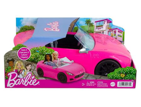 Carro da Barbie com Estação de Carregamento Mattel - Fátima Criança