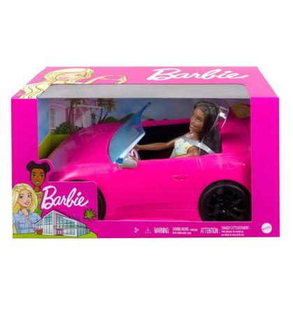 Barbie best sale in convertible