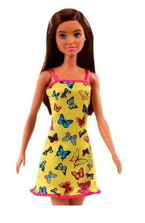 Barbie e Roupas, Brinquedo Mattel Usado 75681428