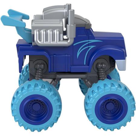 Carro Blaze Drag Race Blaze and The Monster Machines Engine - Mattel -  Carrinho de Brinquedo - Magazine Luiza