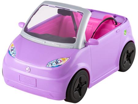 Barbie car cheap purple