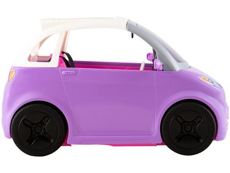 Carro da Barbie El trico HJV36 Mattel com Acess rio Carrinho