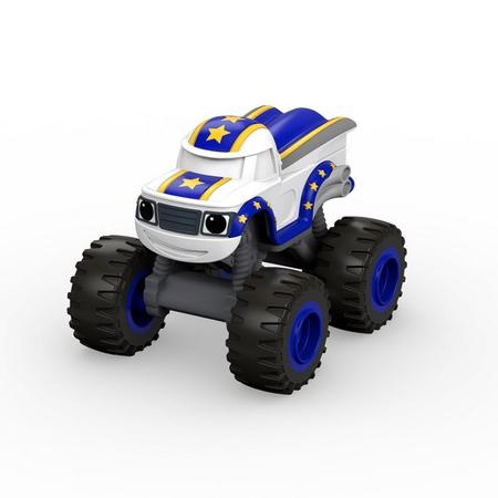 Carro Blaze de Secours - The Monster Machines - Mattel - Carrinho de  Brinquedo - Magazine Luiza