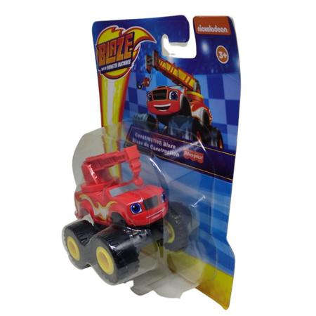 Carro Blaze - Blaze and The Monster Machines Engine Original - Mattel -  Carrinho de Brinquedo - Magazine Luiza