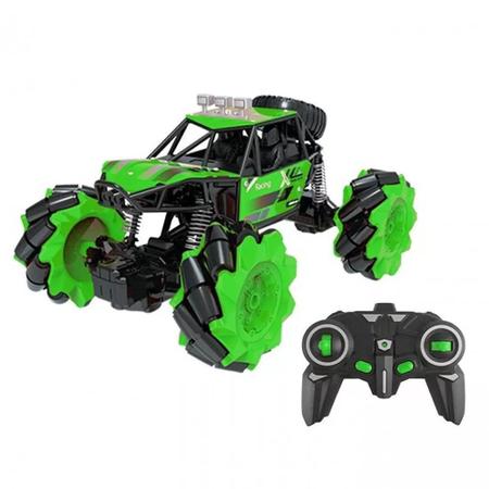 Carrinho Dublê Com 2 Controles, Sensor de Dedo, Articulado, Giro 360 de  Rotação, Bilateral e 4X4 WD+Acessorios - RC - Carrinho de Controle Remoto -  Magazine Luiza