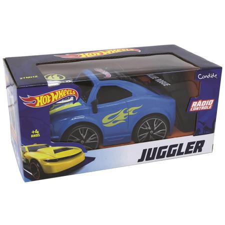 Carro de corrida de controle remoto Hot Wheels Buggy