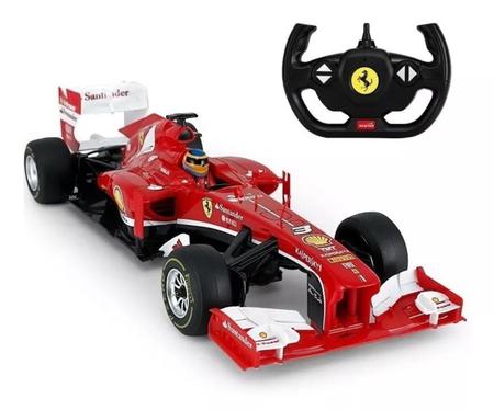 Carrinho controle remoto formula f1