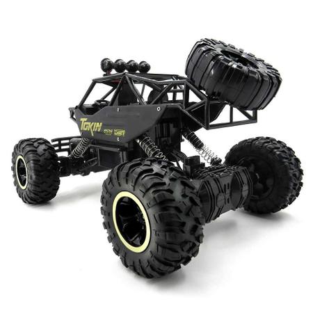 Carrinho Controle Remoto Rock Crawler 4x4 Off Road – Loja Venâncio