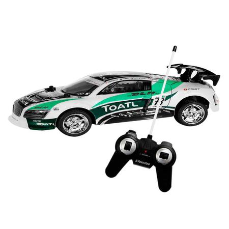 Carro Controle Remoto Drift Speed 5 Funçoes Art Brink 1 UNIDADE SORTIDO -  Papellotti