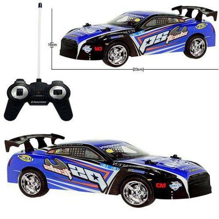 Carro Controle Remoto Adrenalina Drift - Art Brink