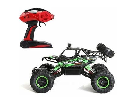 Carro grande monstro de controle remoto 1:14, brinquedo elétrico off road  rock 4wd off road todo terreno veículo de controle remoto rastreador de  caminhão para meninos e meninas