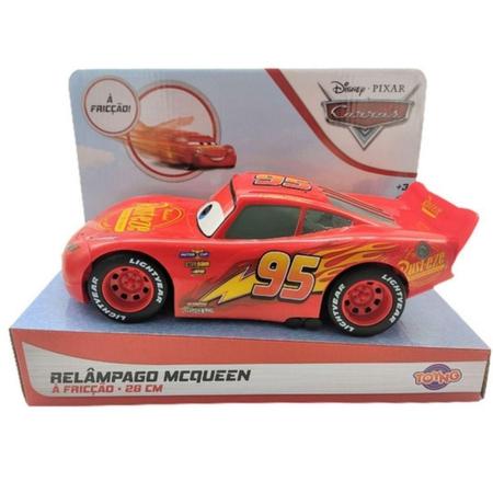 Veículo De Fricção Relâmpago Mcqueen Carros 3 Toyng - 40765