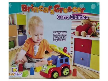 Jogo Educativo QUERCETTI O Meu Carro Discovery Transparente (Idade Mínima:  3 Anos - 40 x 34 x 9 cm)