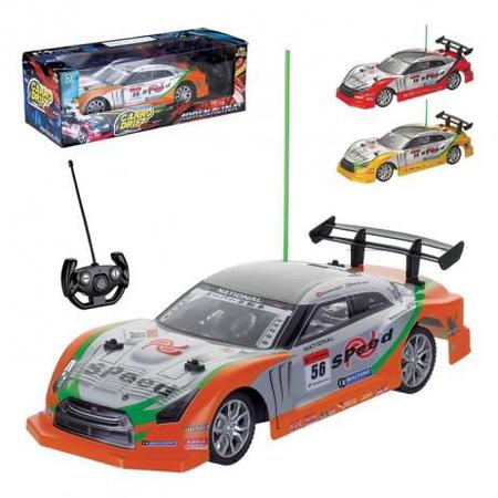 1/16 Carro de controle remoto, 40A ESC Preto RC Drift carro plástico para  brinquedos para jogos : : Brinquedos e Jogos