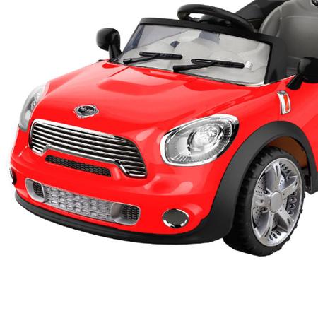 Mini Carrinho De Controle Remoto Conversível Carro 7 Funções